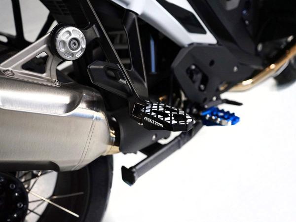 Touring-Fußrastenkit für Beifahrer passend für BMW R1300 GS